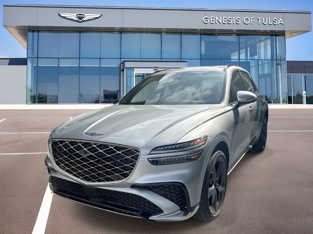 2026 GENESIS GV70