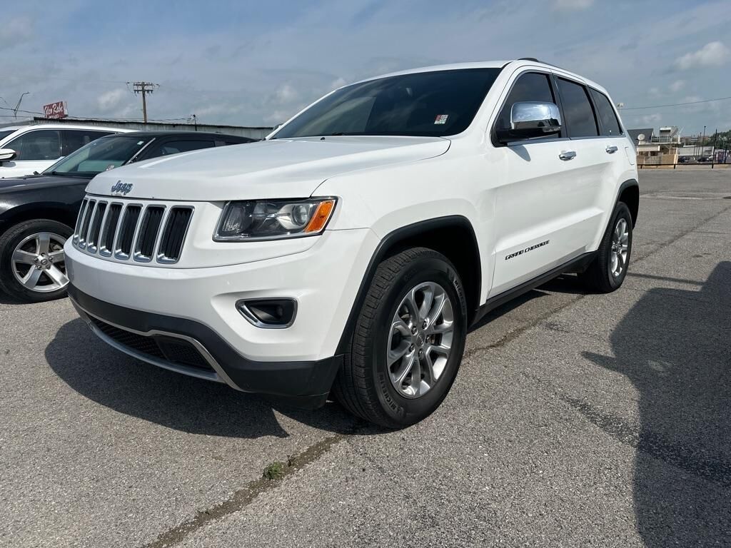 2015 JEEP Grand Cherokee