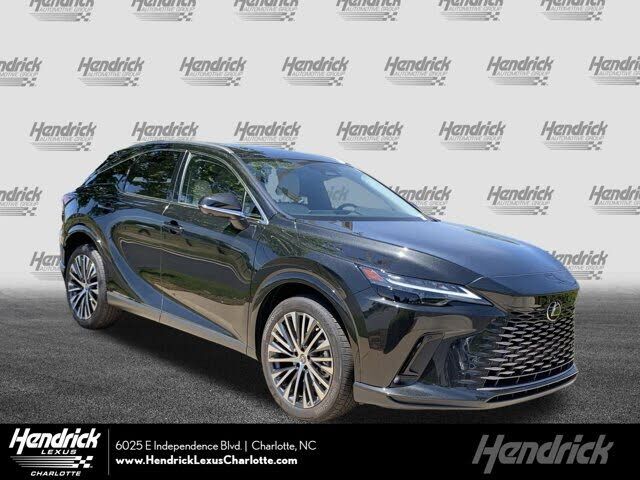 2025 LEXUS RX