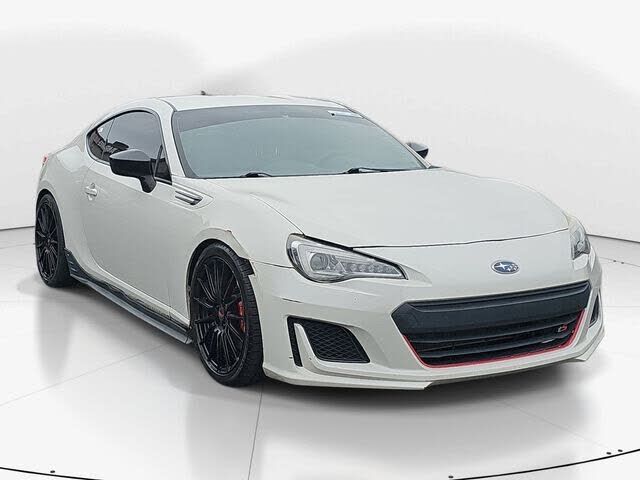 2018 SUBARU BRZ