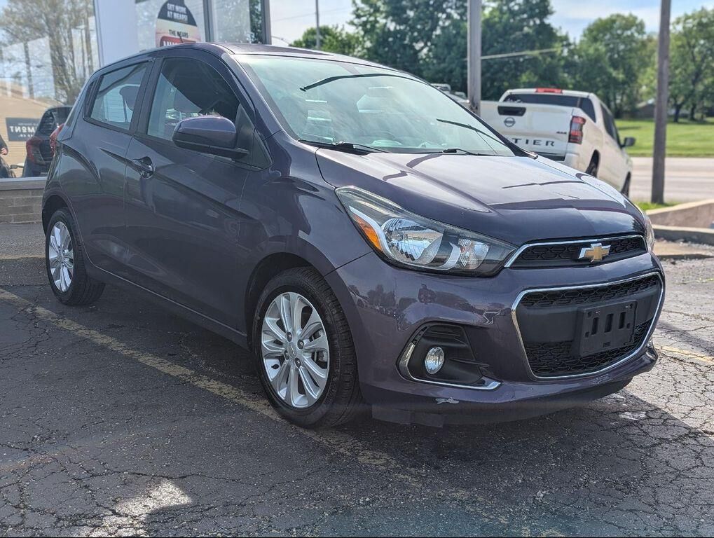 2017 CHEVROLET Spark