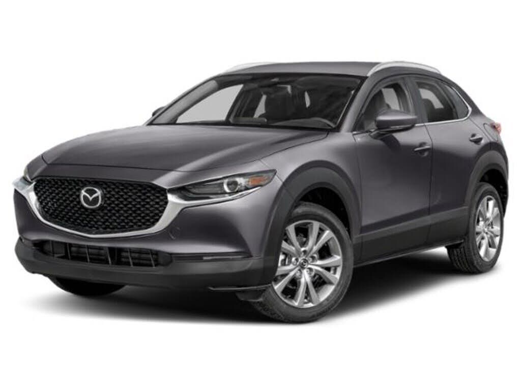 2023 MAZDA CX-30