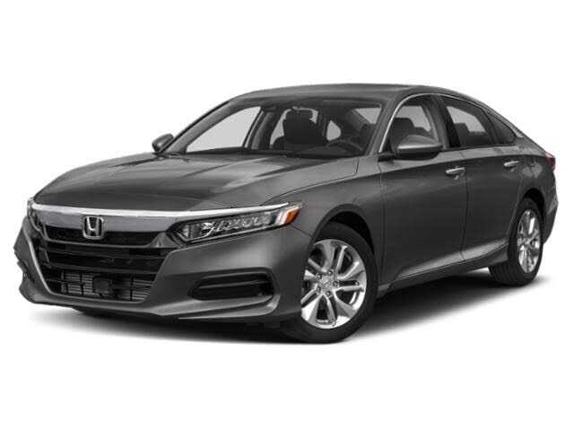 2019 HONDA Accord