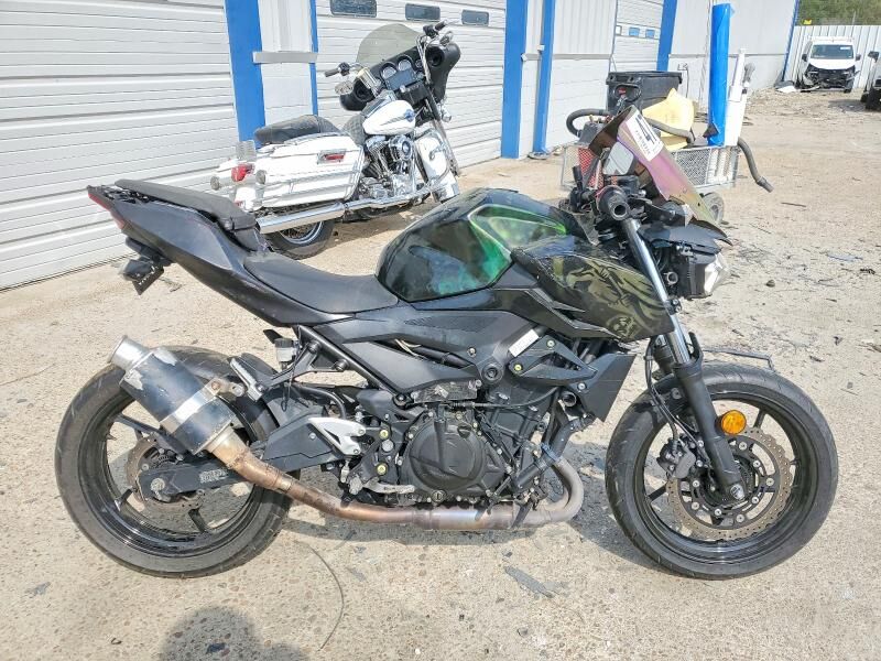 2021 KAWASAKI Z400