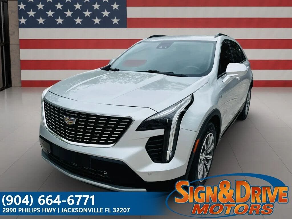 2019 CADILLAC XT4
