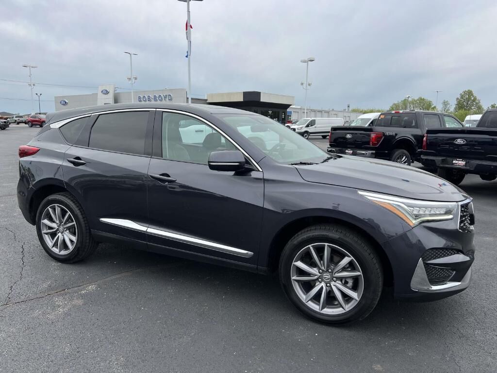 2021 ACURA RDX