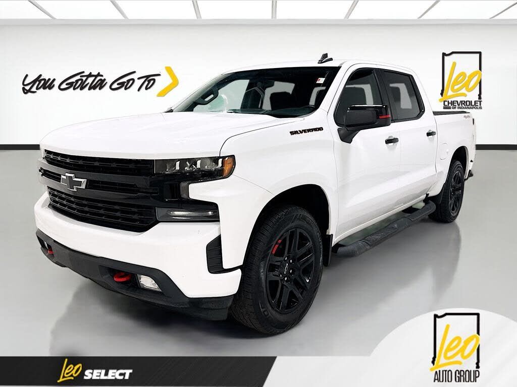 2022 CHEVROLET Silverado LTD