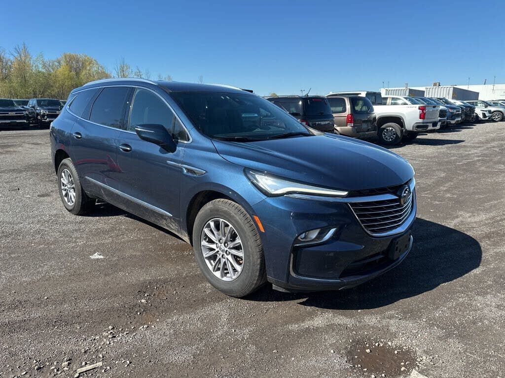 2024 BUICK Enclave