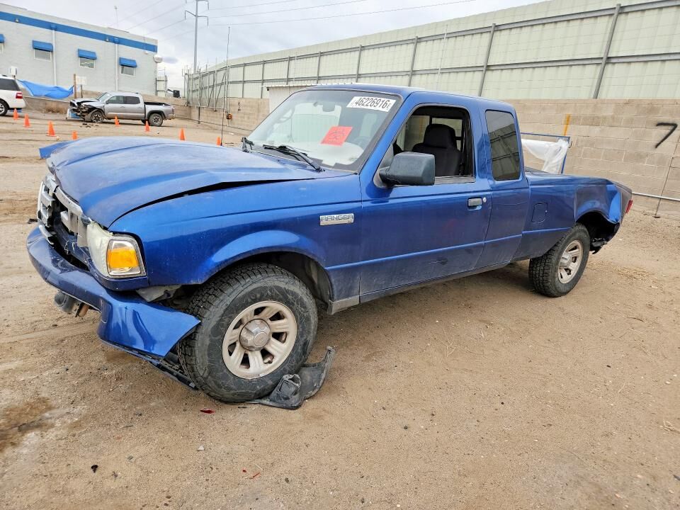 2008 FORD Ranger