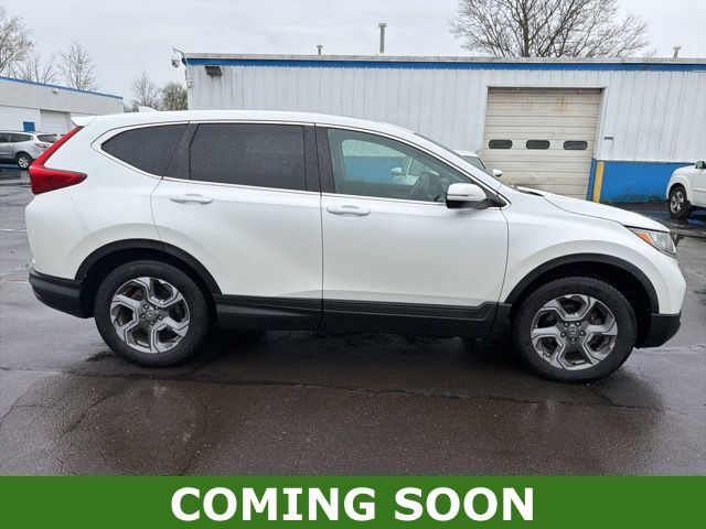 2019 HONDA CR-V