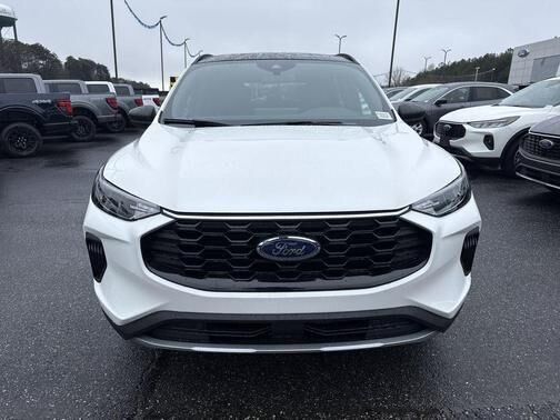 2026 FORD Escape