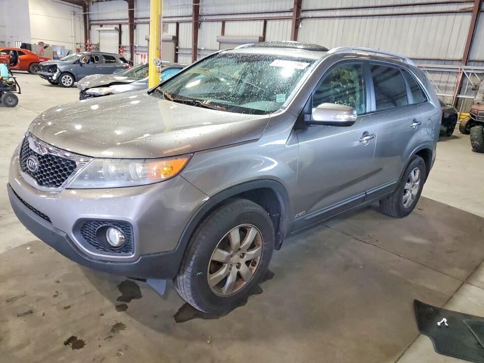 2011 KIA Sorento
