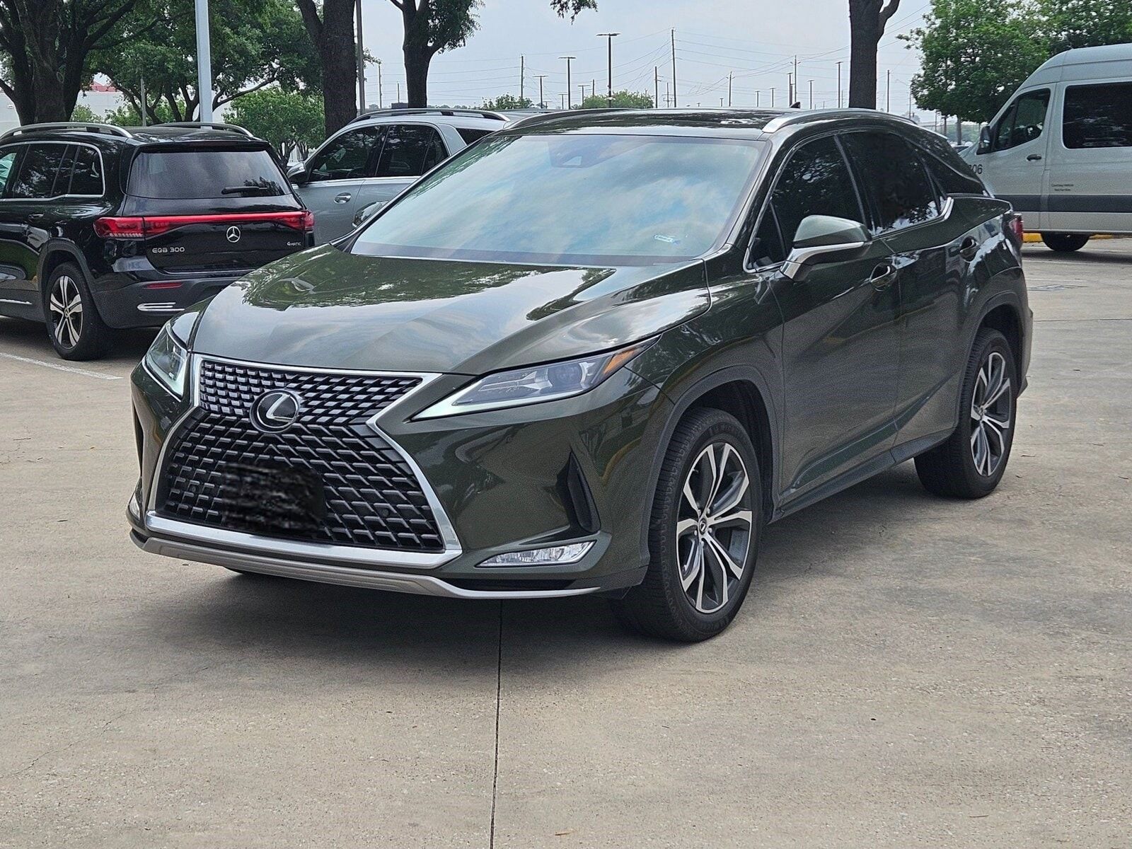 2022 LEXUS RX