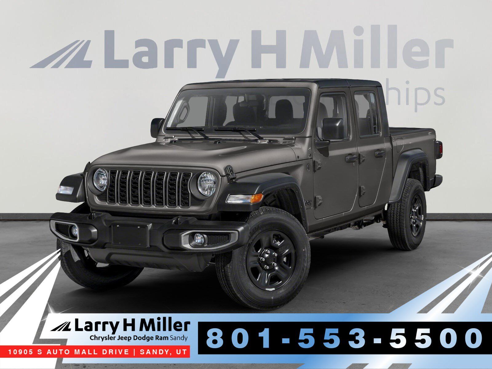 2026 JEEP Gladiator