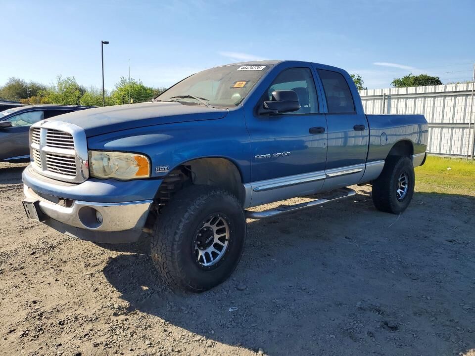 2004 DODGE Ram