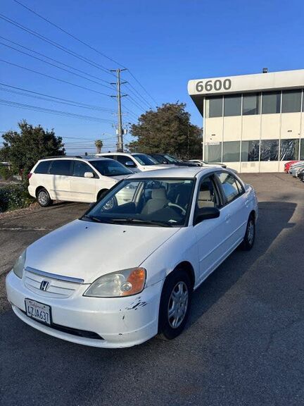 2002 HONDA Civic