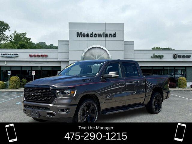 2022 RAM 1500