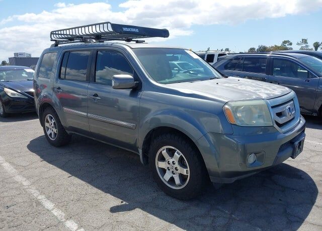 2010 HONDA Pilot