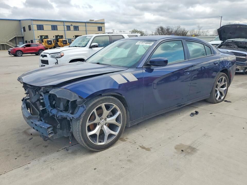 2015 DODGE Charger