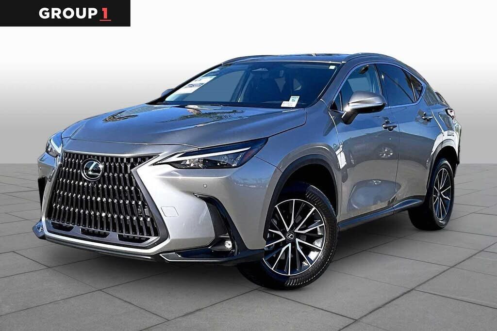 2024 LEXUS NX