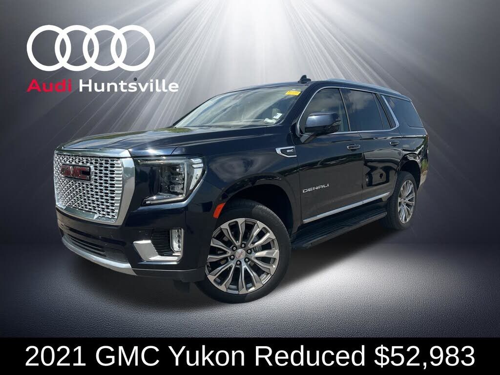 2021 GMC Yukon