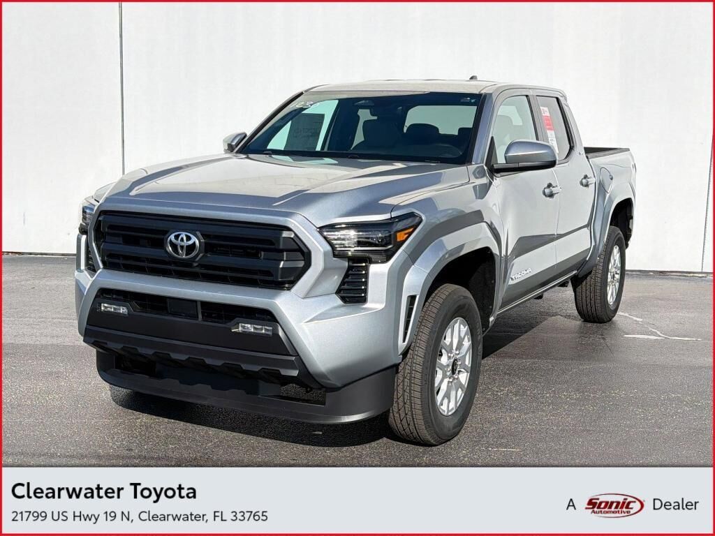 2026 TOYOTA Tacoma