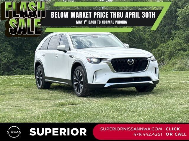 2024 MAZDA CX-90