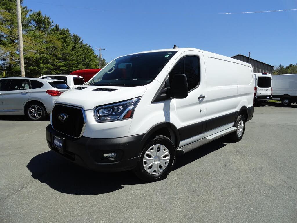 2023 FORD Transit