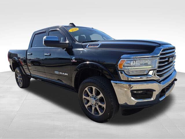 2020 RAM 2500