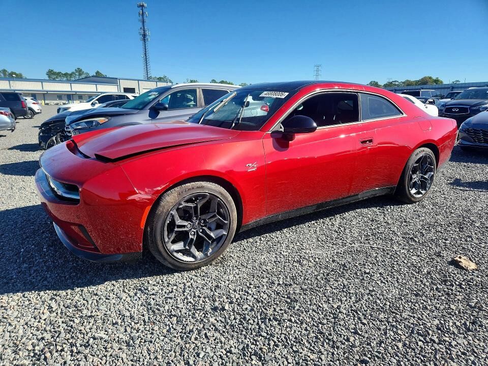 2025 DODGE Charger
