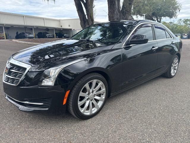 2017 CADILLAC ATS
