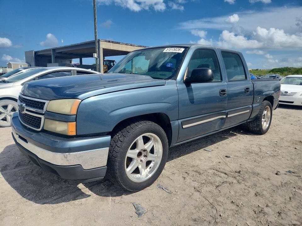 2007 CHEVROLET Silverado
