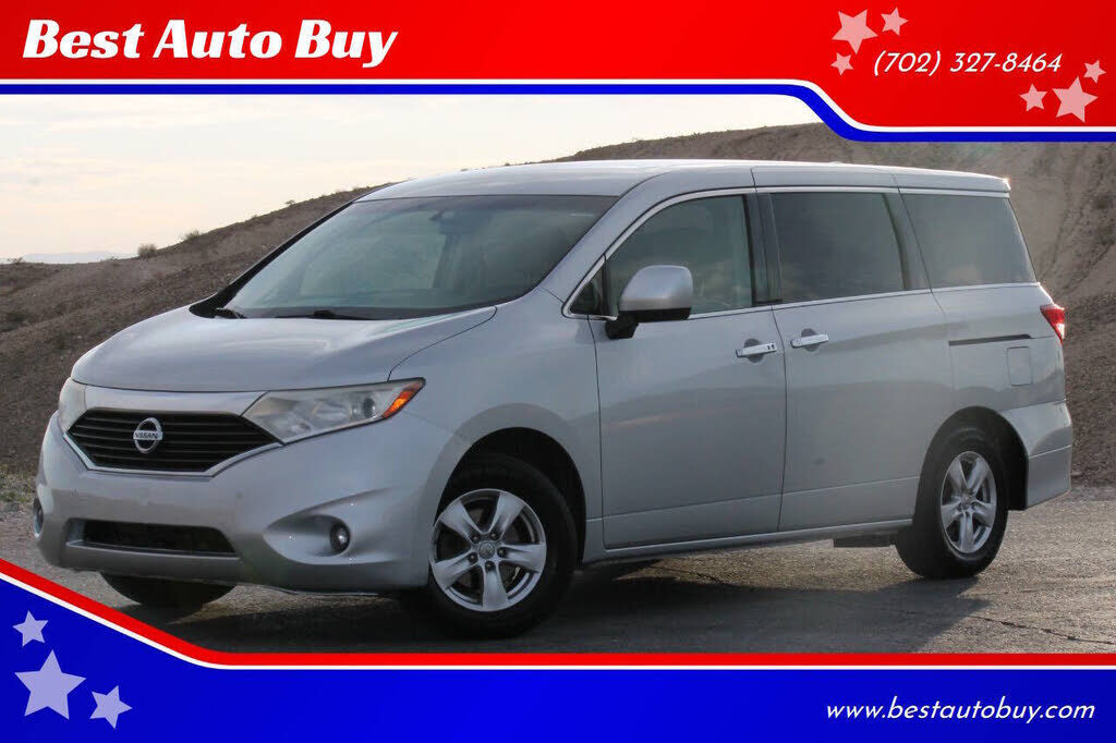 2015 NISSAN Quest