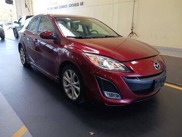 2011 MAZDA Mazda3