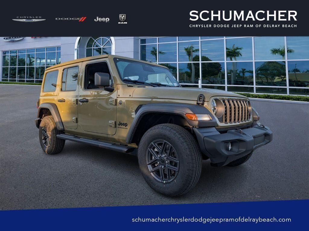 2026 JEEP Wrangler