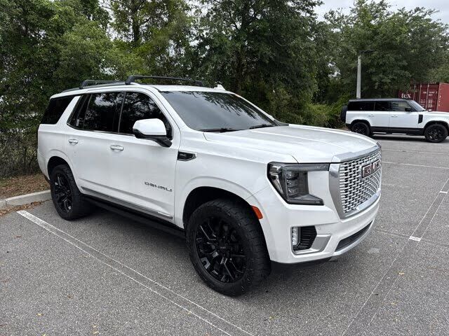 2022 GMC Yukon