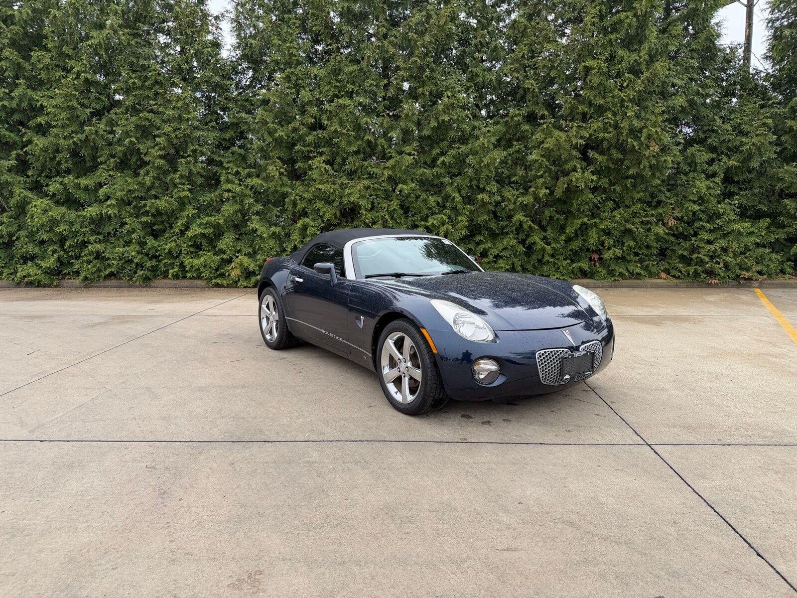 2008 PONTIAC Solstice