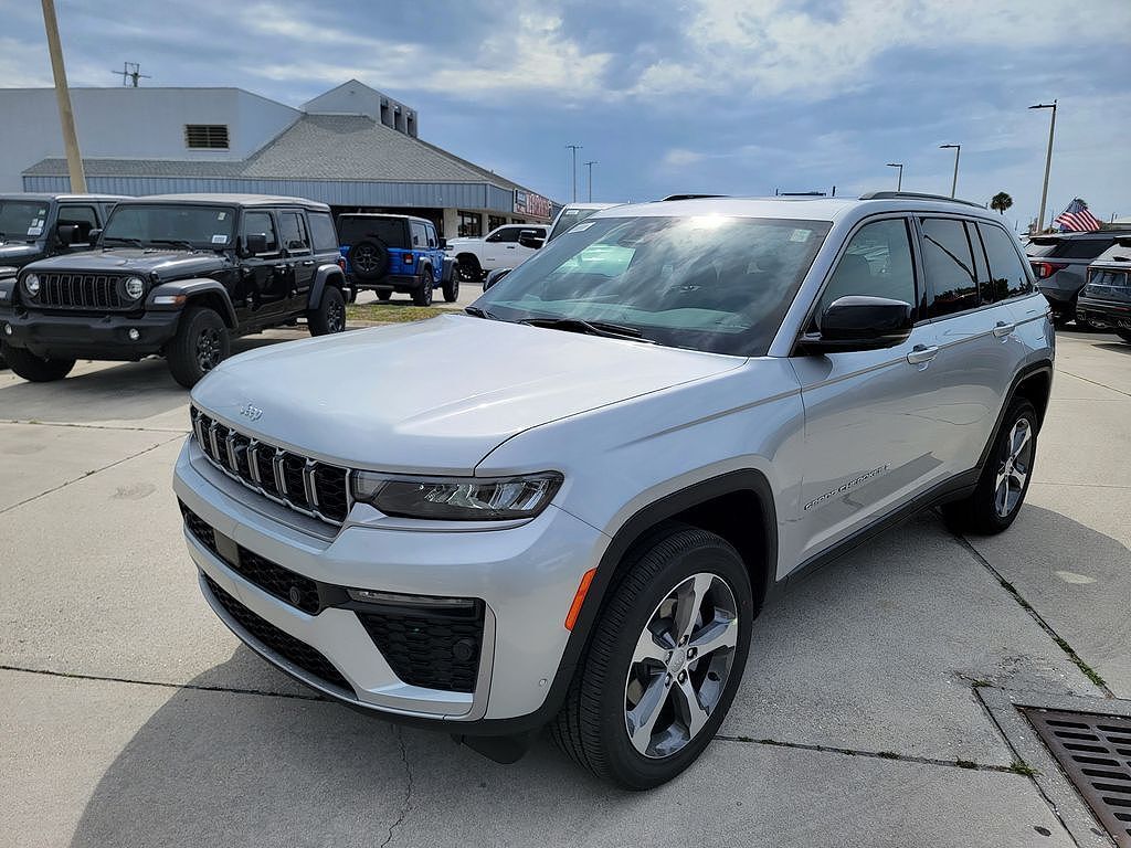 2026 JEEP Grand Cherokee