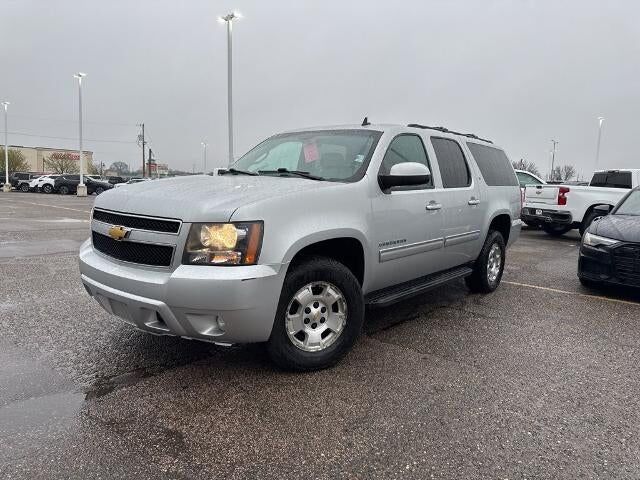 2014 CHEVROLET Suburban