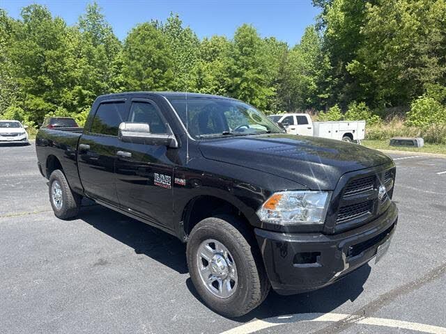 2016 RAM 2500