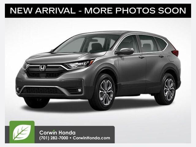 2020 HONDA CR-V