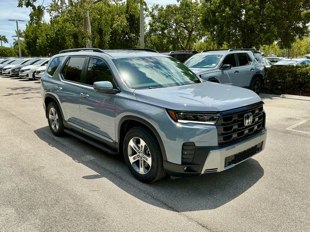 2026 HONDA Pilot
