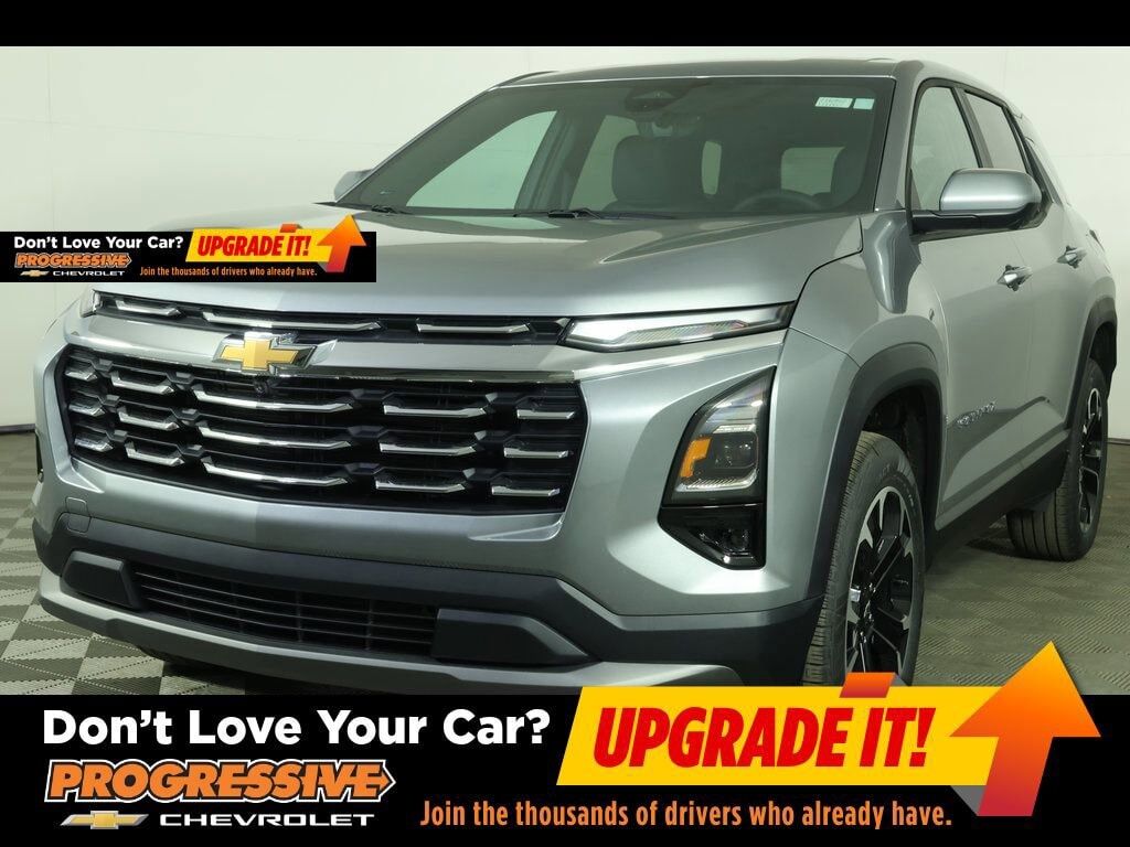 2026 CHEVROLET Equinox