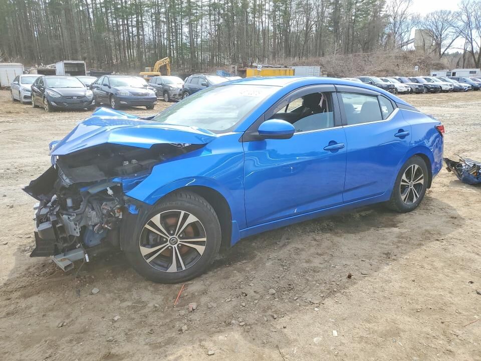2022 NISSAN Sentra