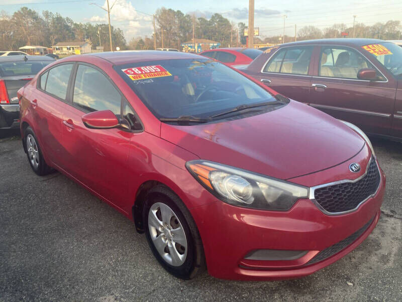 2016 KIA Forte