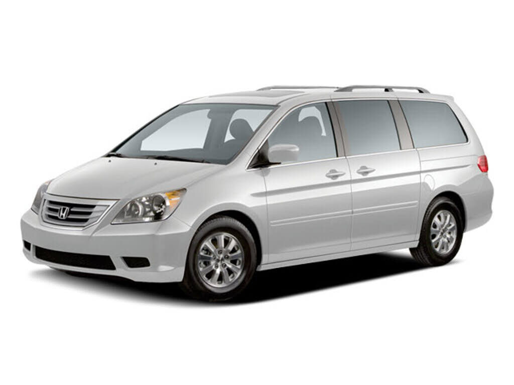 2009 HONDA Odyssey