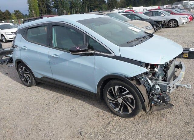 2023 CHEVROLET Bolt EV