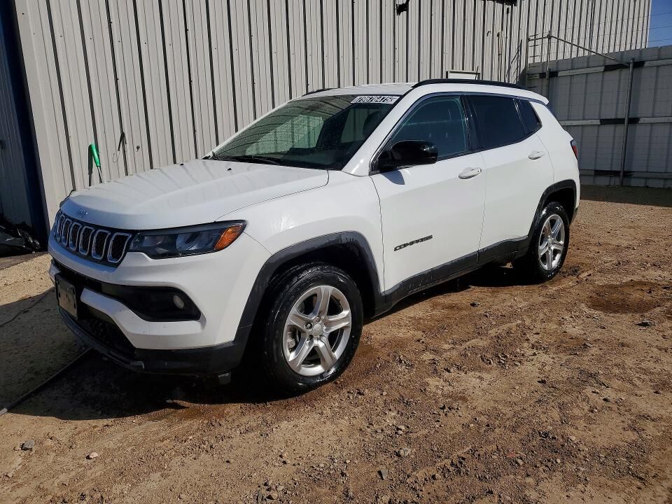 2023 JEEP Compass