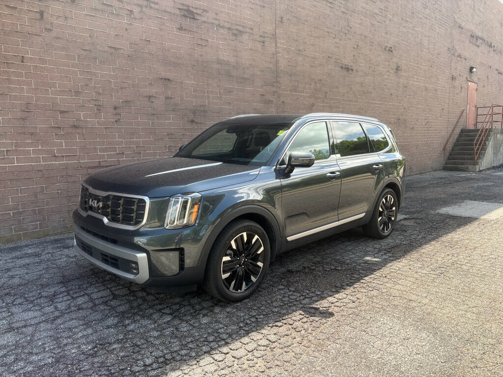 2023 KIA Telluride