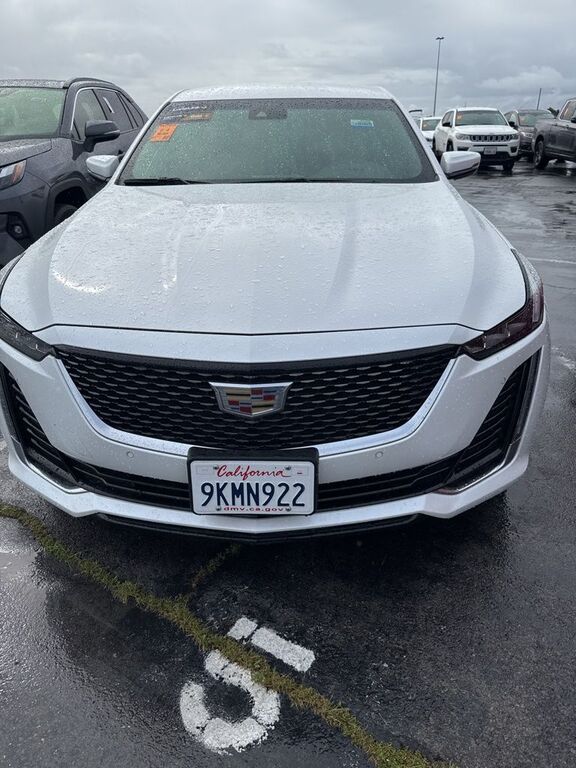 2024 CADILLAC CT5